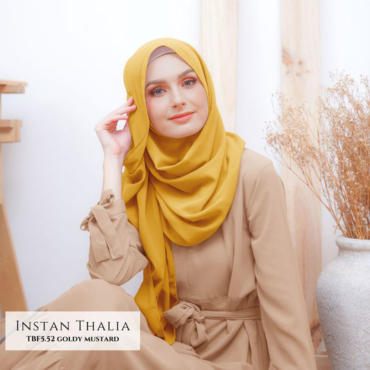 Instan Thalia - TBF5.52 Goldy Mustard