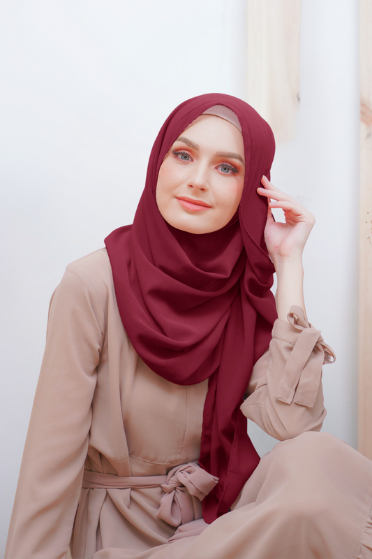 Instan Thalia - TBF6.8 Maroon