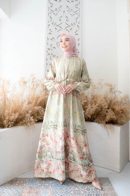 Wana Family Set - Olive