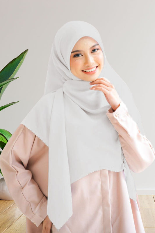 Mina Syari Lasercut - SC16.41 Wheat Flour