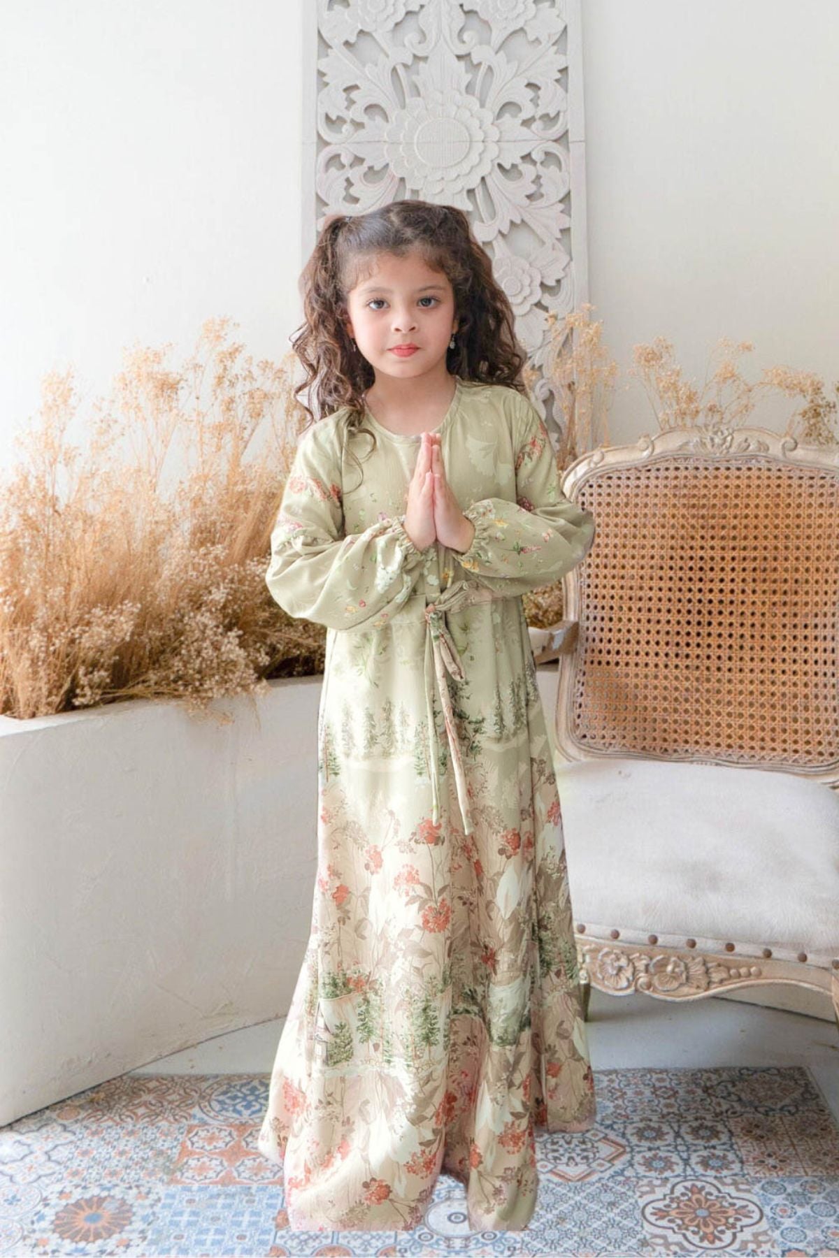 Wana Family Set - Olive