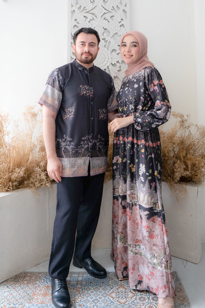 Family Set Wana Series - Semua Warna
