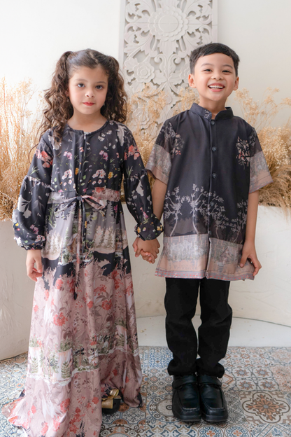 Family Set Wana Series - Semua Warna