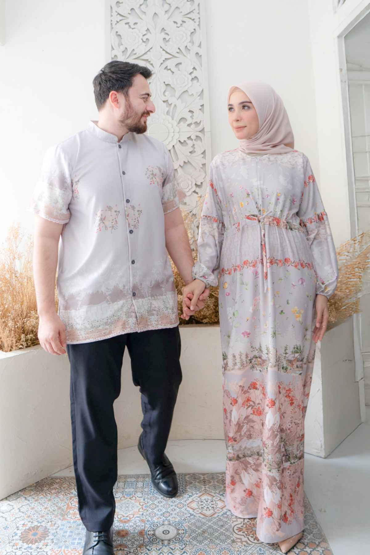 Family Set Wana Series - Semua Warna
