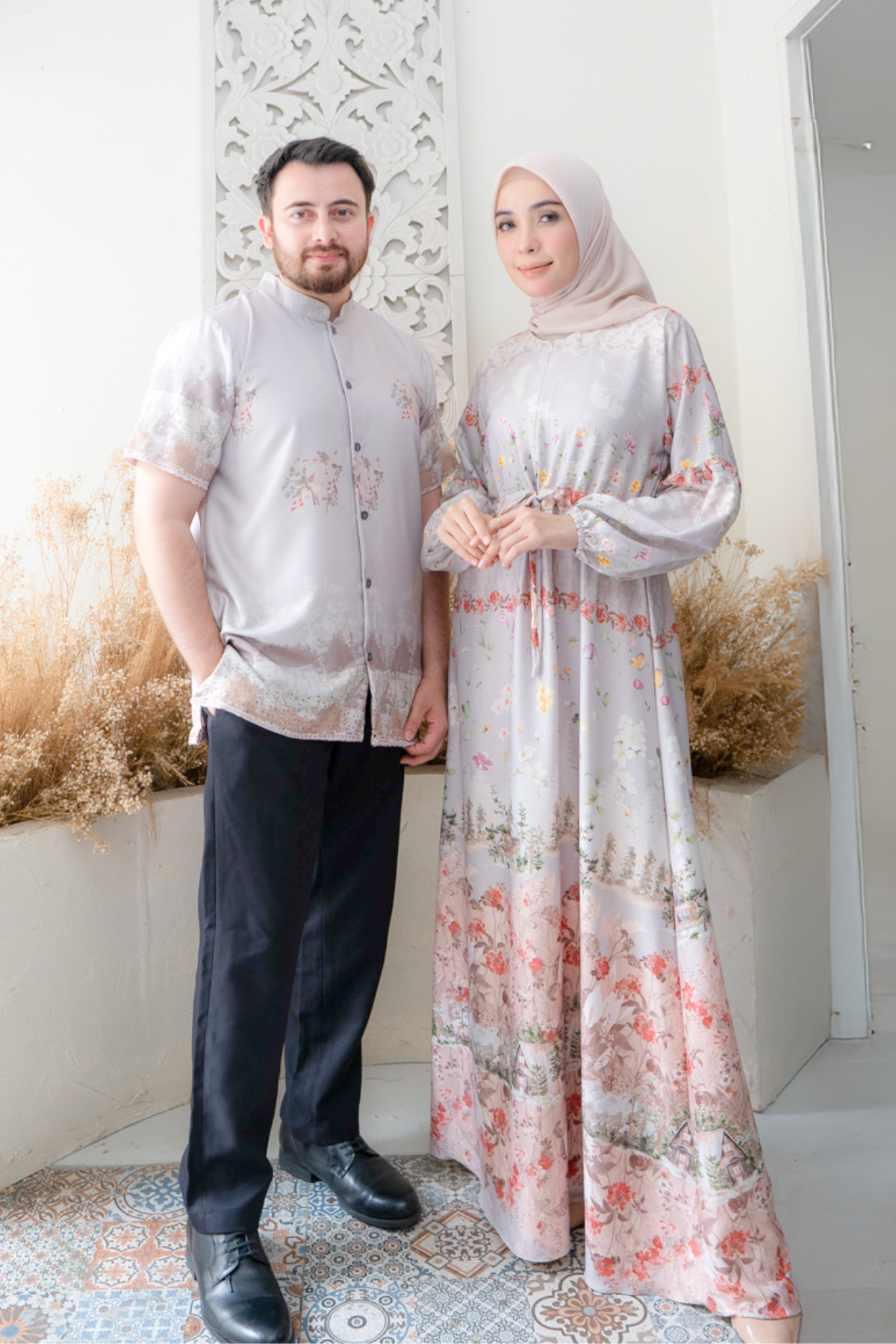 Wana Family Set - Grey