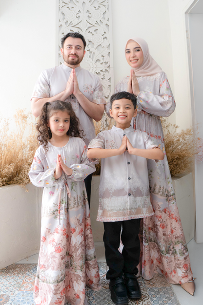 Wana Family Set - Grey