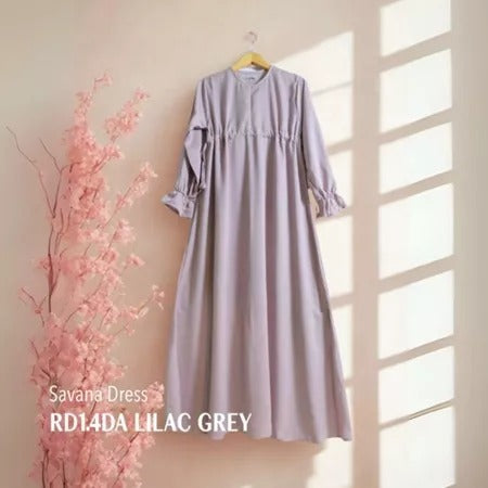 [DISKON AMBYAR] Last Stock HIRA - Dress Hijabwanitacantik | Dress Printing Exclusive | Gamis Pakaian Muslim | Sarimbit -Gamis Baju Koko