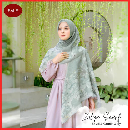 DEFECT SALE HIRA (ICY VOAL SCARF)