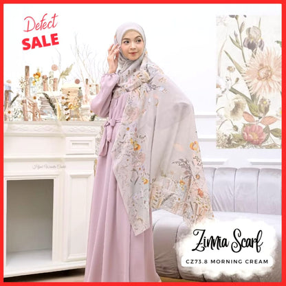 DEFECT SALE HIRA (POLYCOTTON SCARF)