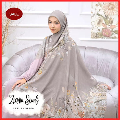 DEFECT SALE HIRA (POLYCOTTON SCARF)