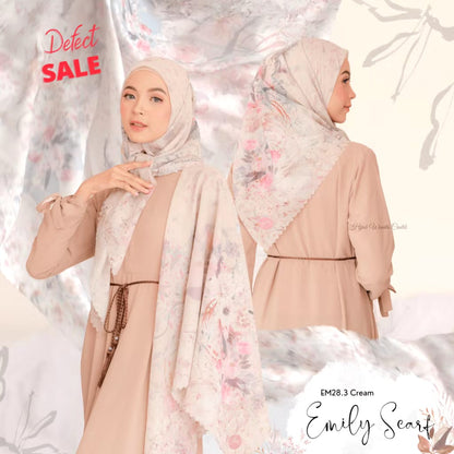 DEFECT SALE HIRA (POLYCOTTON SCARF)