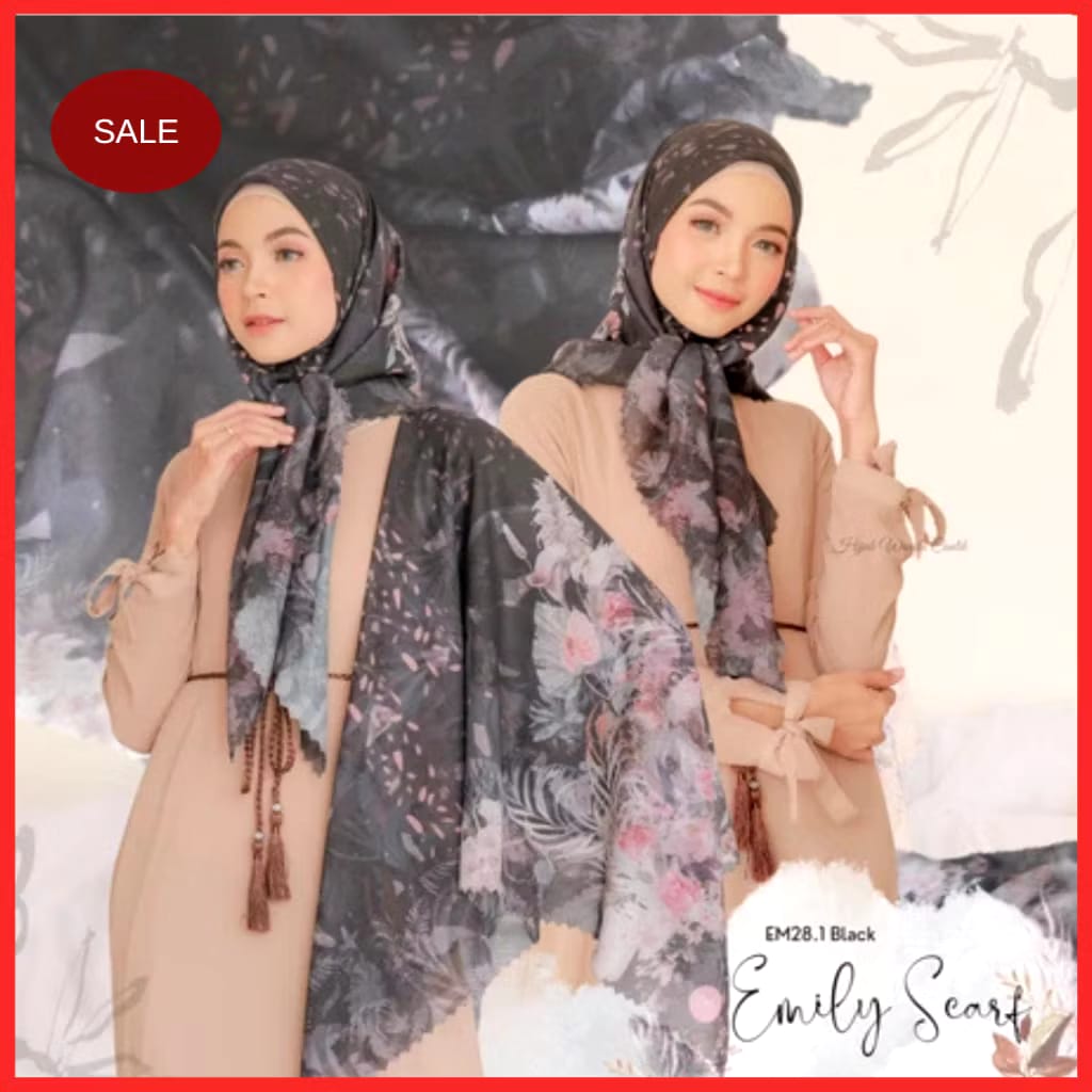 DEFECT SALE HIRA (POLYCOTTON SCARF)