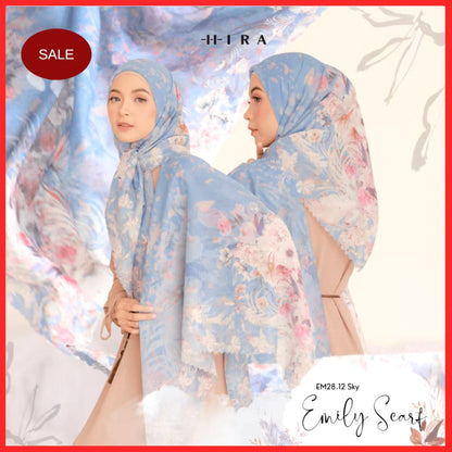DEFECT SALE HIRA (POLYCOTTON SCARF)