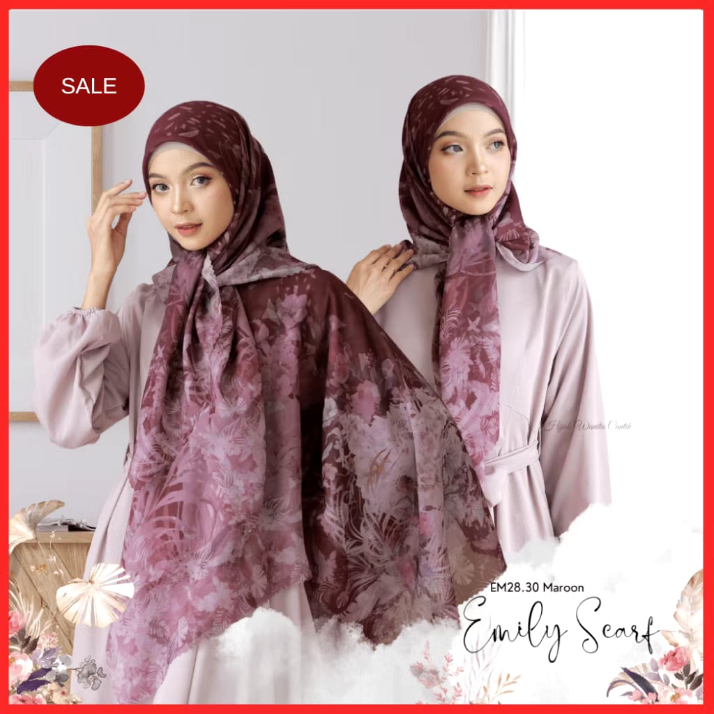 DEFECT SALE HIRA (POLYCOTTON SCARF)
