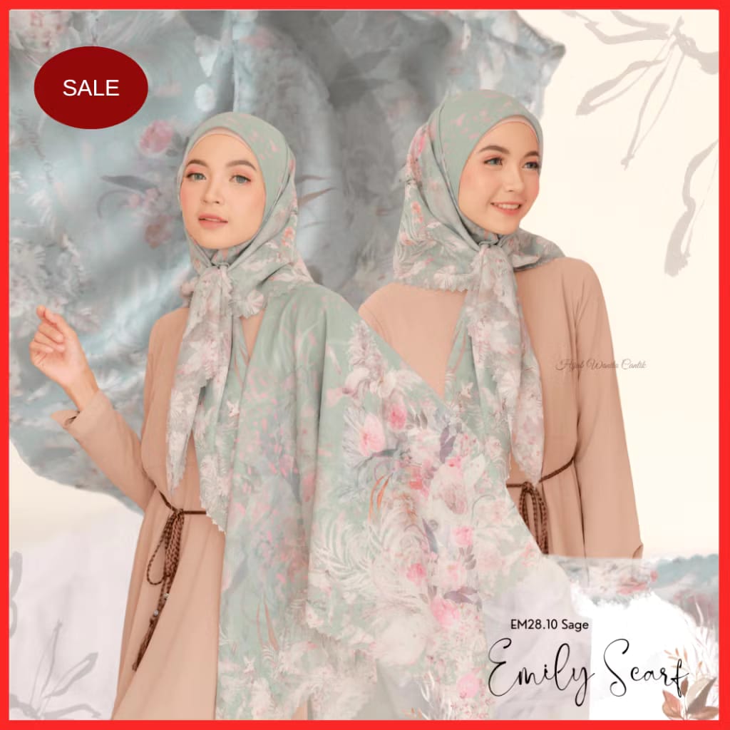 DEFECT SALE HIRA (POLYCOTTON SCARF)