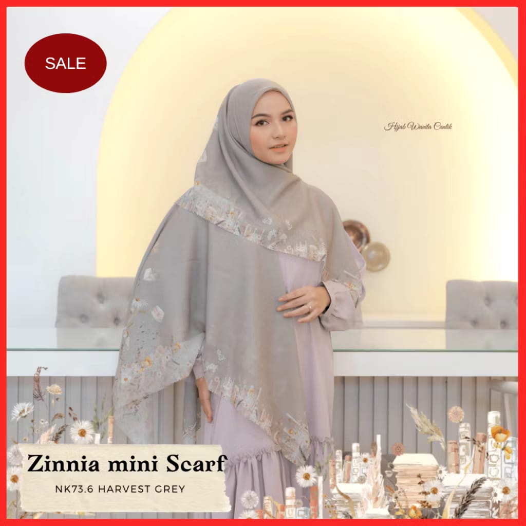 DEFECT SALE HIRA (POLYCOTTON SCARF)
