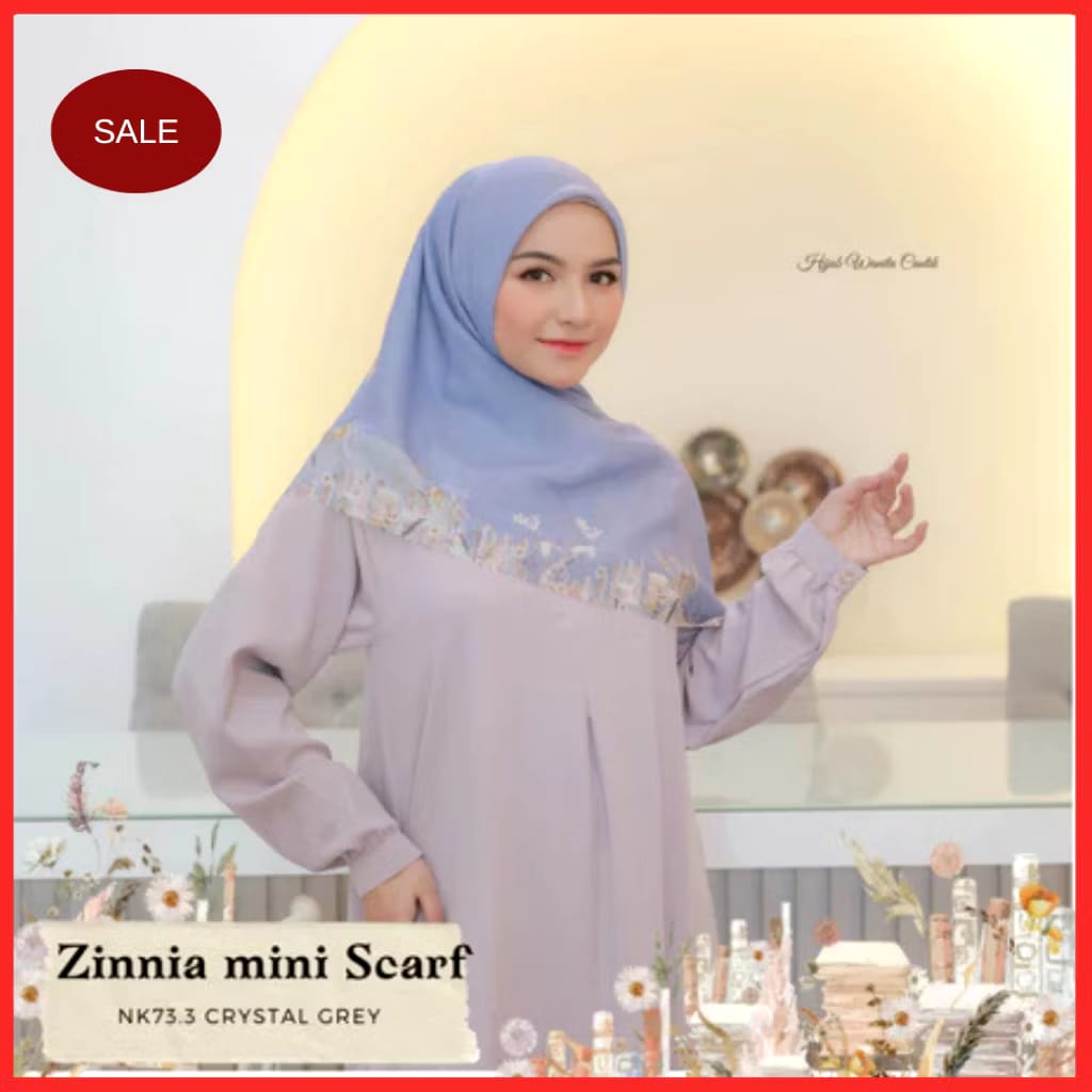 DEFECT SALE HIRA (POLYCOTTON SCARF)