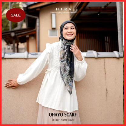 DEFECT SALE HIRA (POLYCOTTON SCARF)