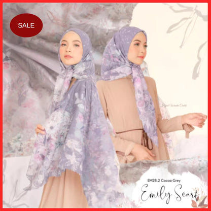 DEFECT SALE HIRA (POLYCOTTON SCARF)