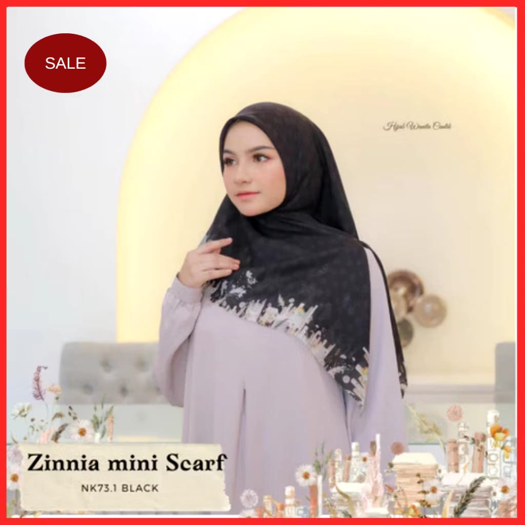 DEFECT SALE HIRA (POLYCOTTON SCARF)