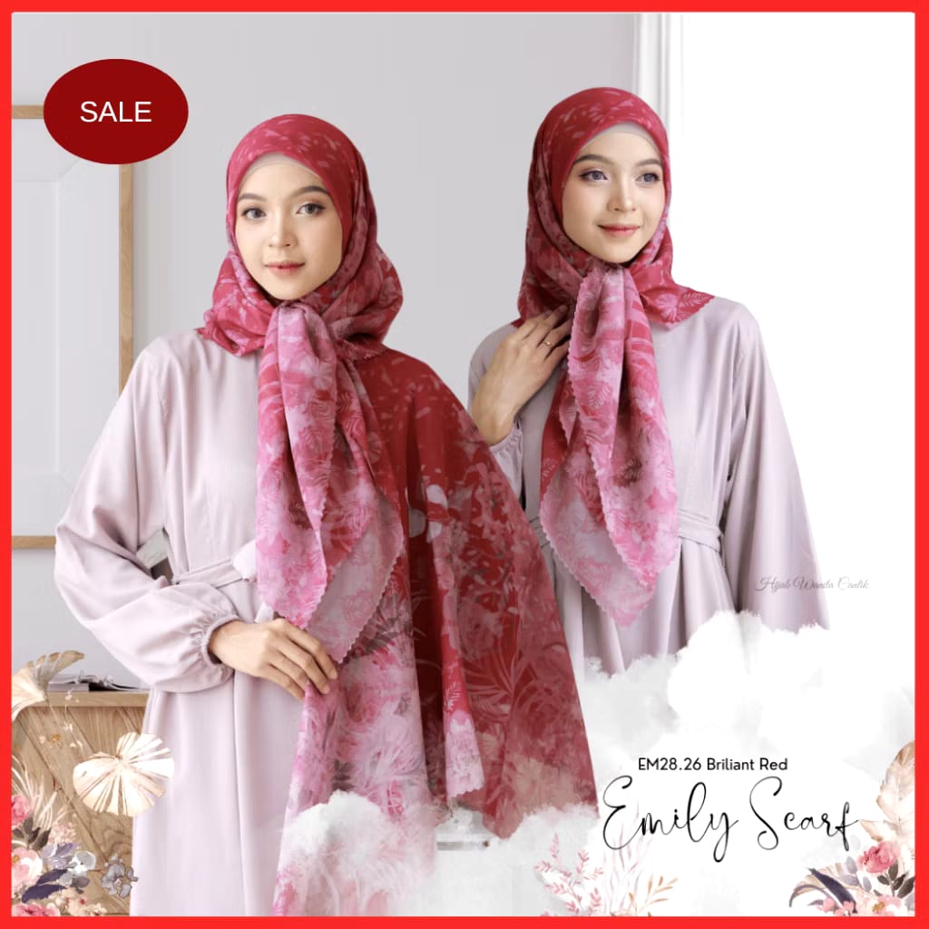 DEFECT SALE HIRA (POLYCOTTON SCARF)