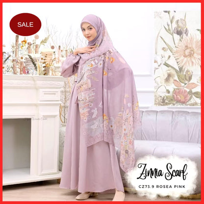 DEFECT SALE HIRA (POLYCOTTON SCARF)