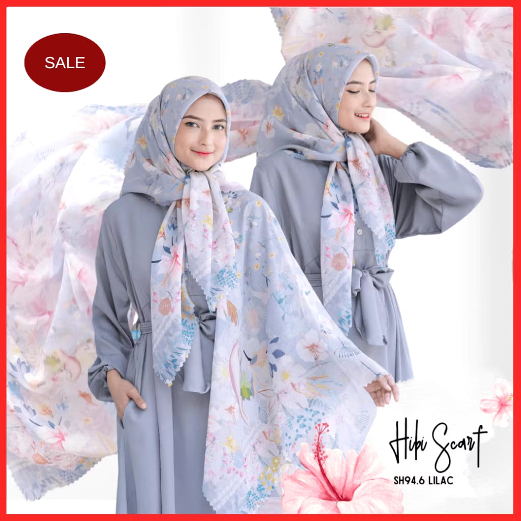 DEFECT SALE HIRA (POLYCOTTON SCARF)