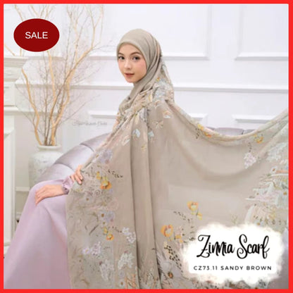 DEFECT SALE HIRA (POLYCOTTON SCARF)