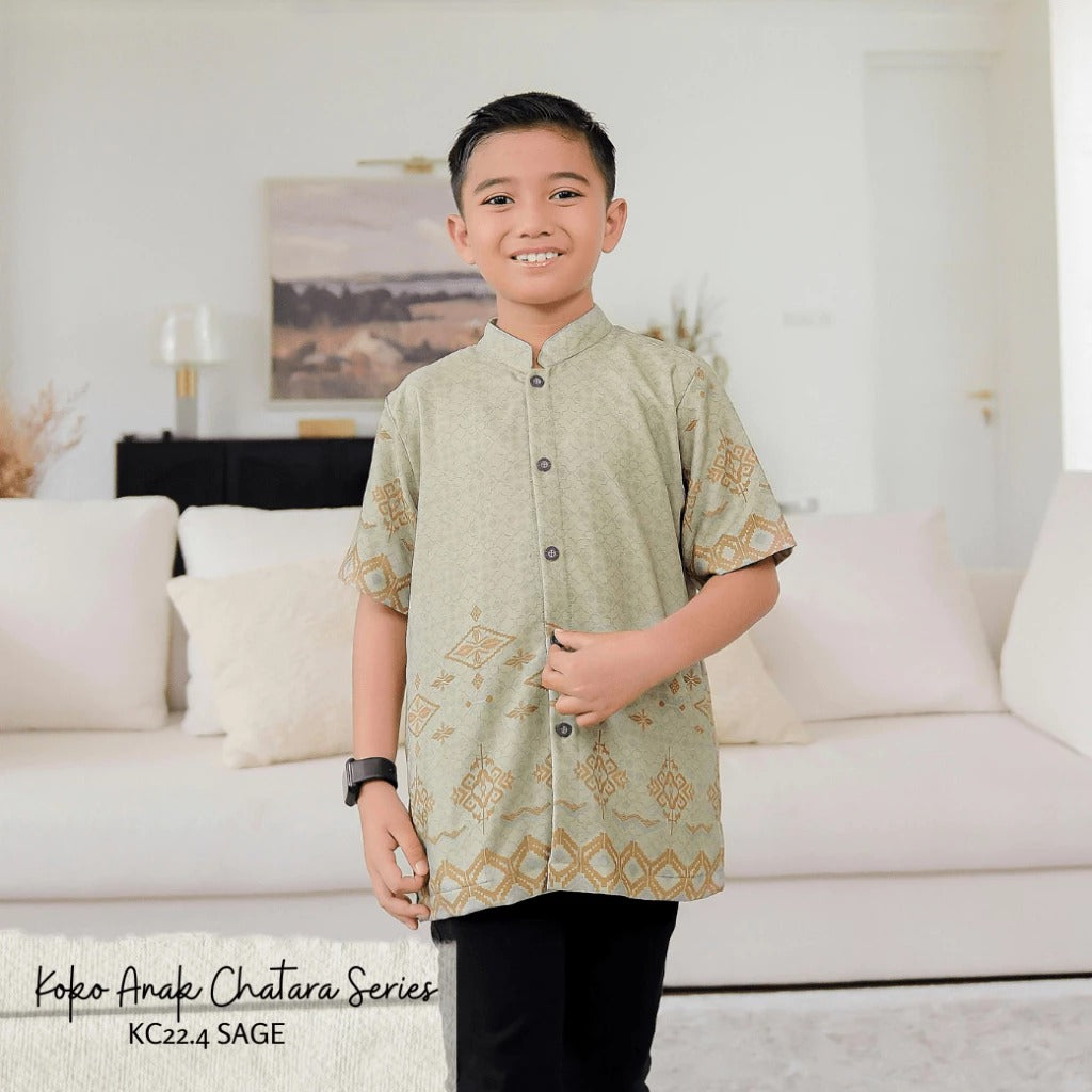 [DISKON AMBYAR] Last Stock HIRA - Dress Hijabwanitacantik | Dress Printing Exclusive | Gamis Pakaian Muslim | Sarimbit -Gamis Baju Koko