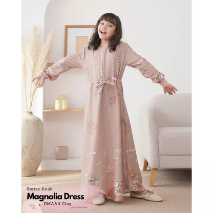 [DISKON AMBYAR] Last Stock HIRA - Dress Hijabwanitacantik | Dress Printing Exclusive | Gamis Pakaian Muslim | Sarimbit -Gamis Baju Koko