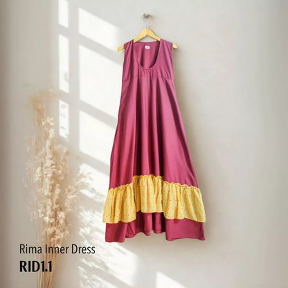 [DISKON AMBYAR] Last Stock HIRA - Dress Hijabwanitacantik | Dress Printing Exclusive | Gamis Pakaian Muslim | Sarimbit -Gamis Baju Koko