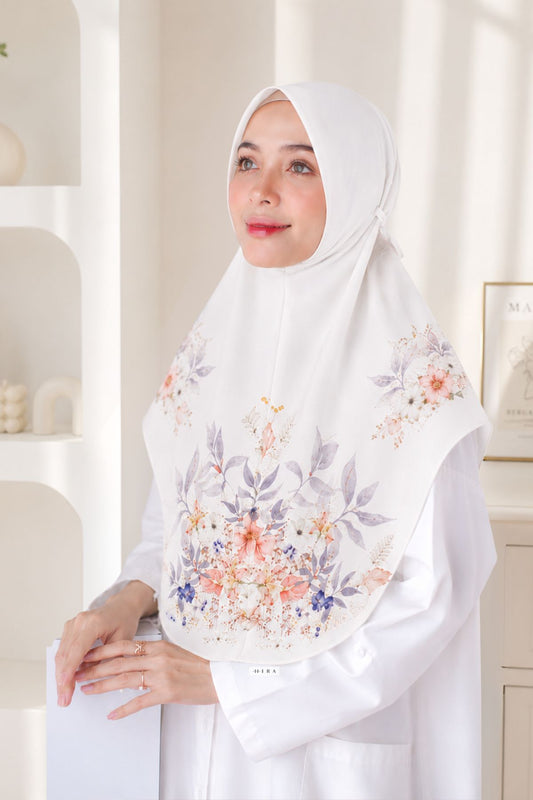 Baiti Mirea - White