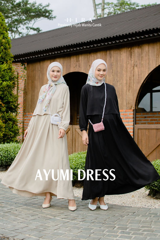 Ayumi Dress