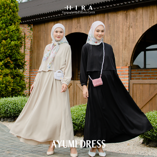 Ayumi Dress