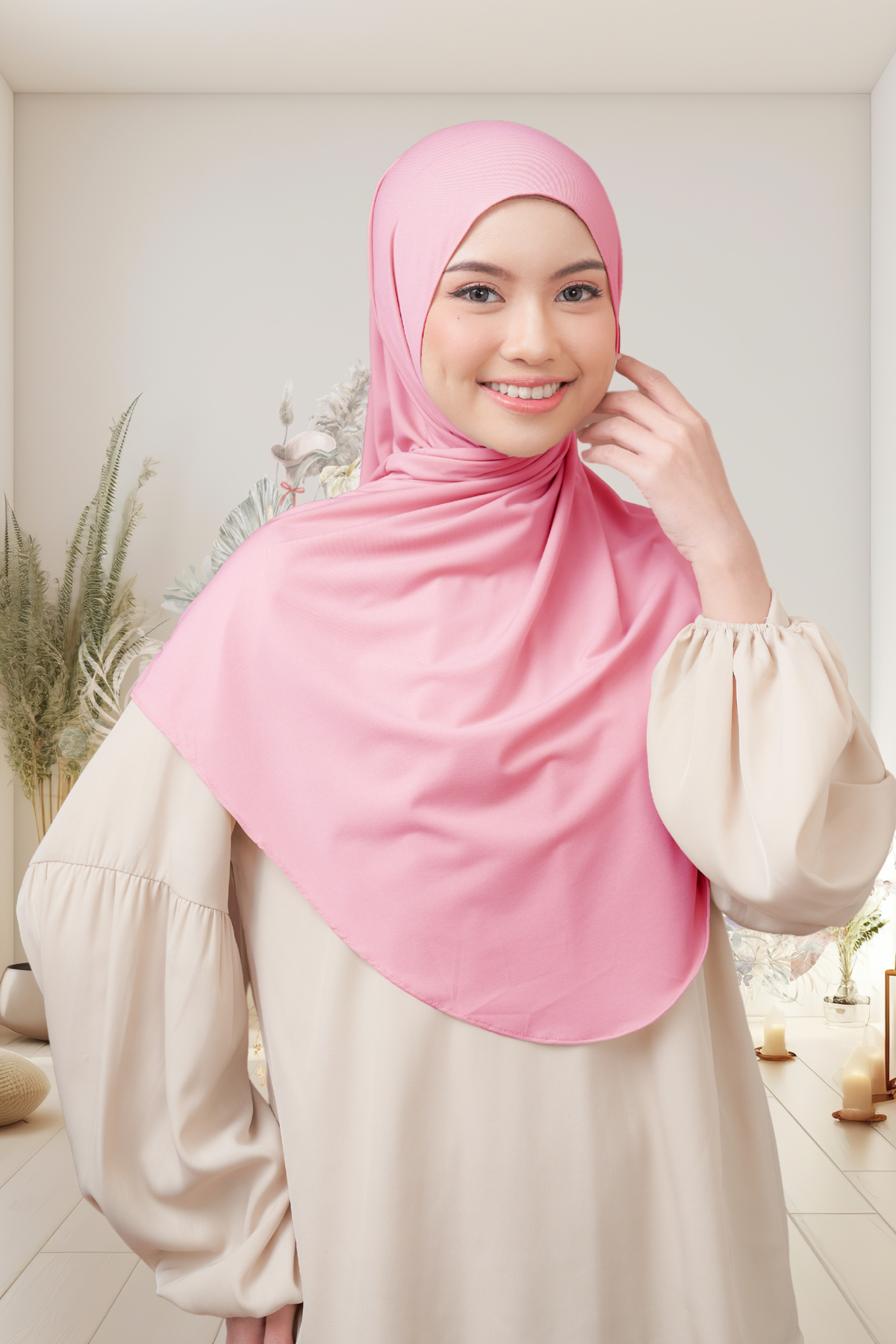 Instan Runa - RU45.12 Queen Pink