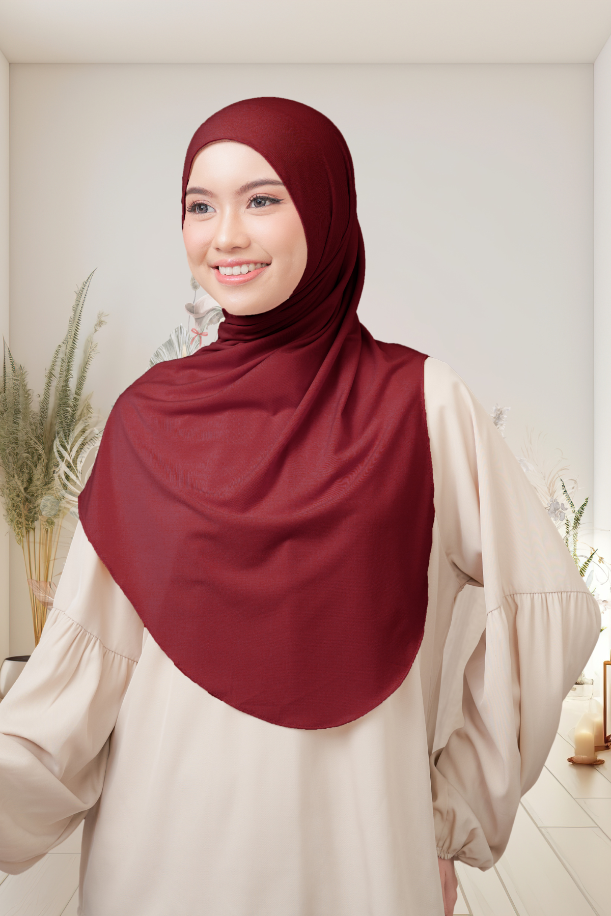 Instan Runa - RU45.14 Berry Red