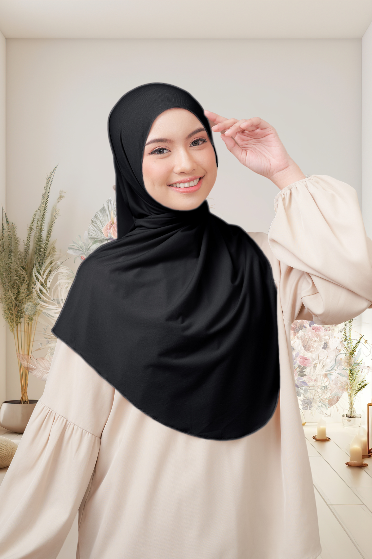 Instan Runa - RU45.1 Black