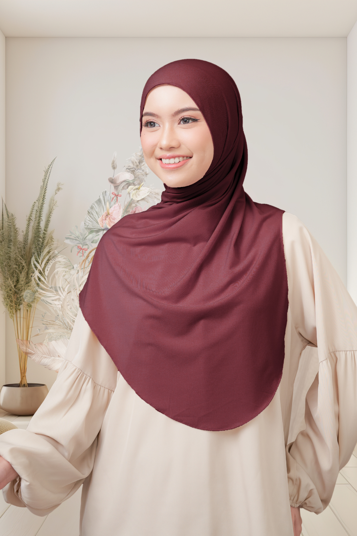 Instan Runa - RU45.3 Dark Ruby