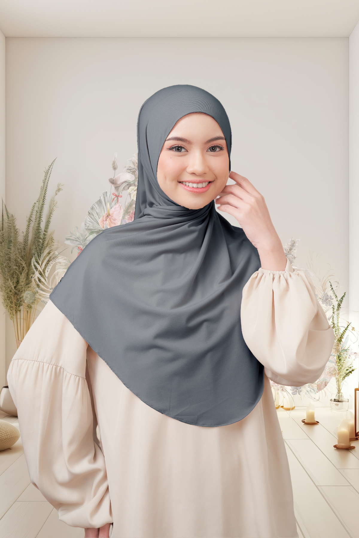 Instan Runa - RU45.4 Charcoal
