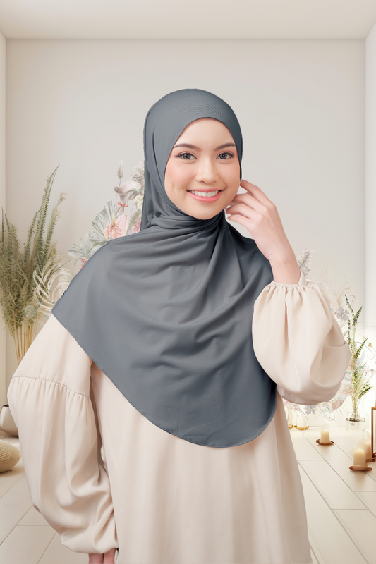 Instan Runa - RU45.4 Charcoal