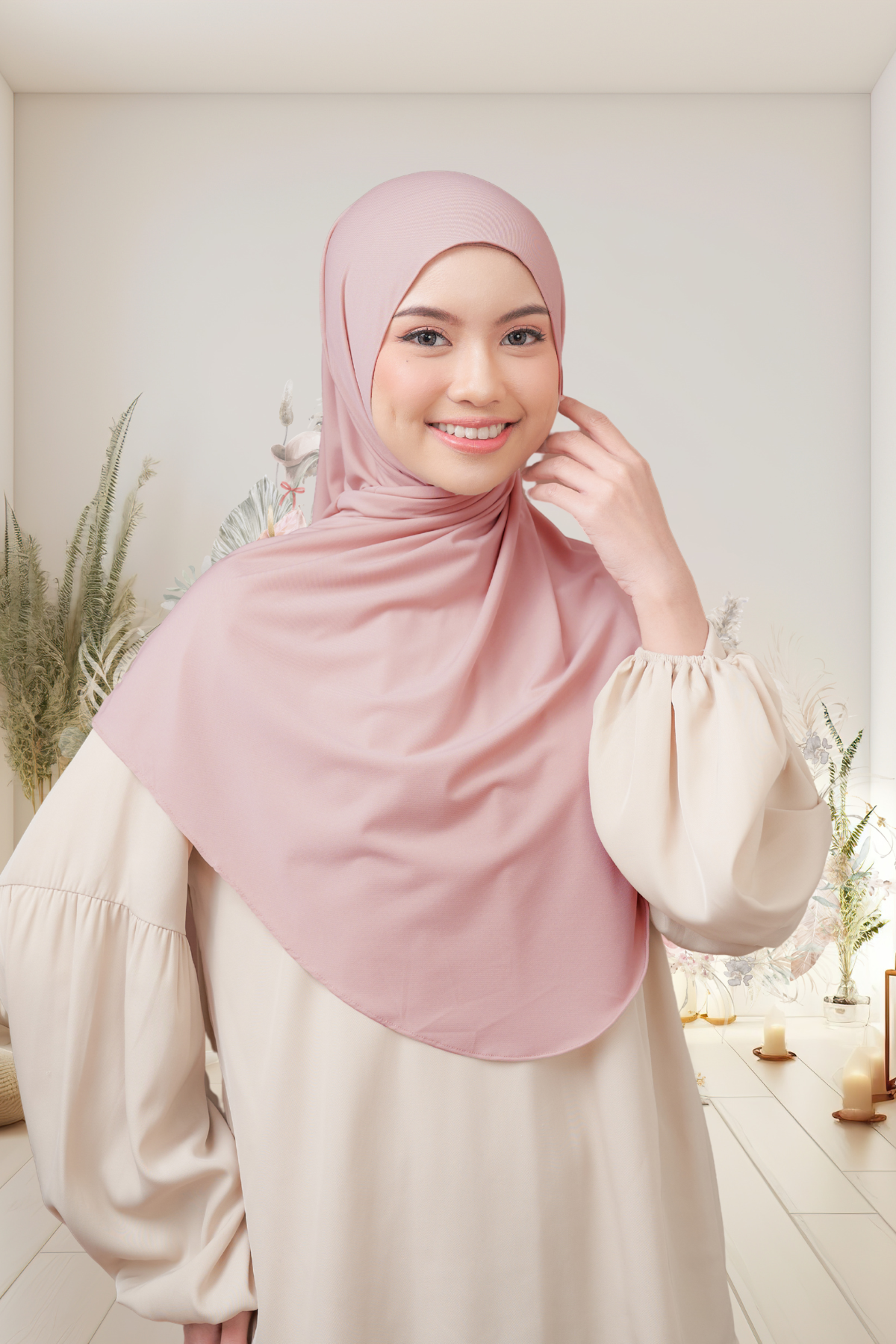 Instan Runa - RU45.8 Dusty Pink