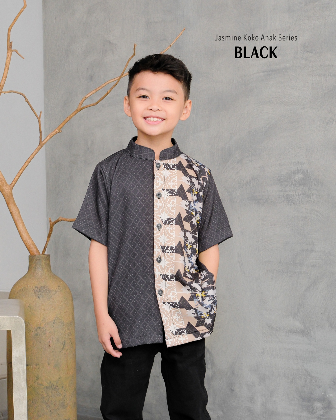 Jasmine Family Set - All Color