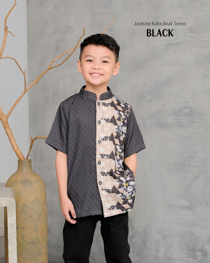 Jasmine Family Set - All Color