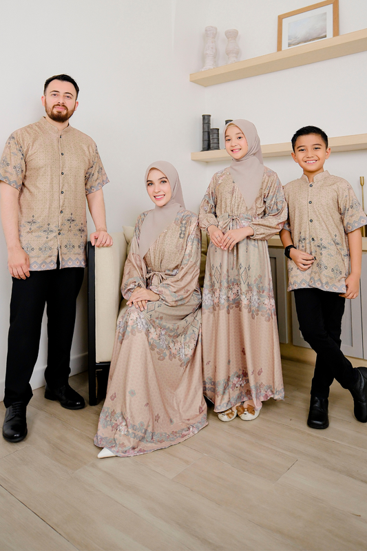 Chatara Family Set - Mocca