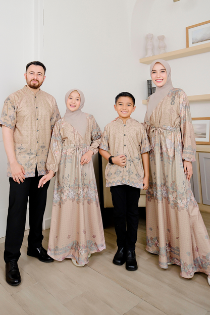 Chatara Family Set - Mocca