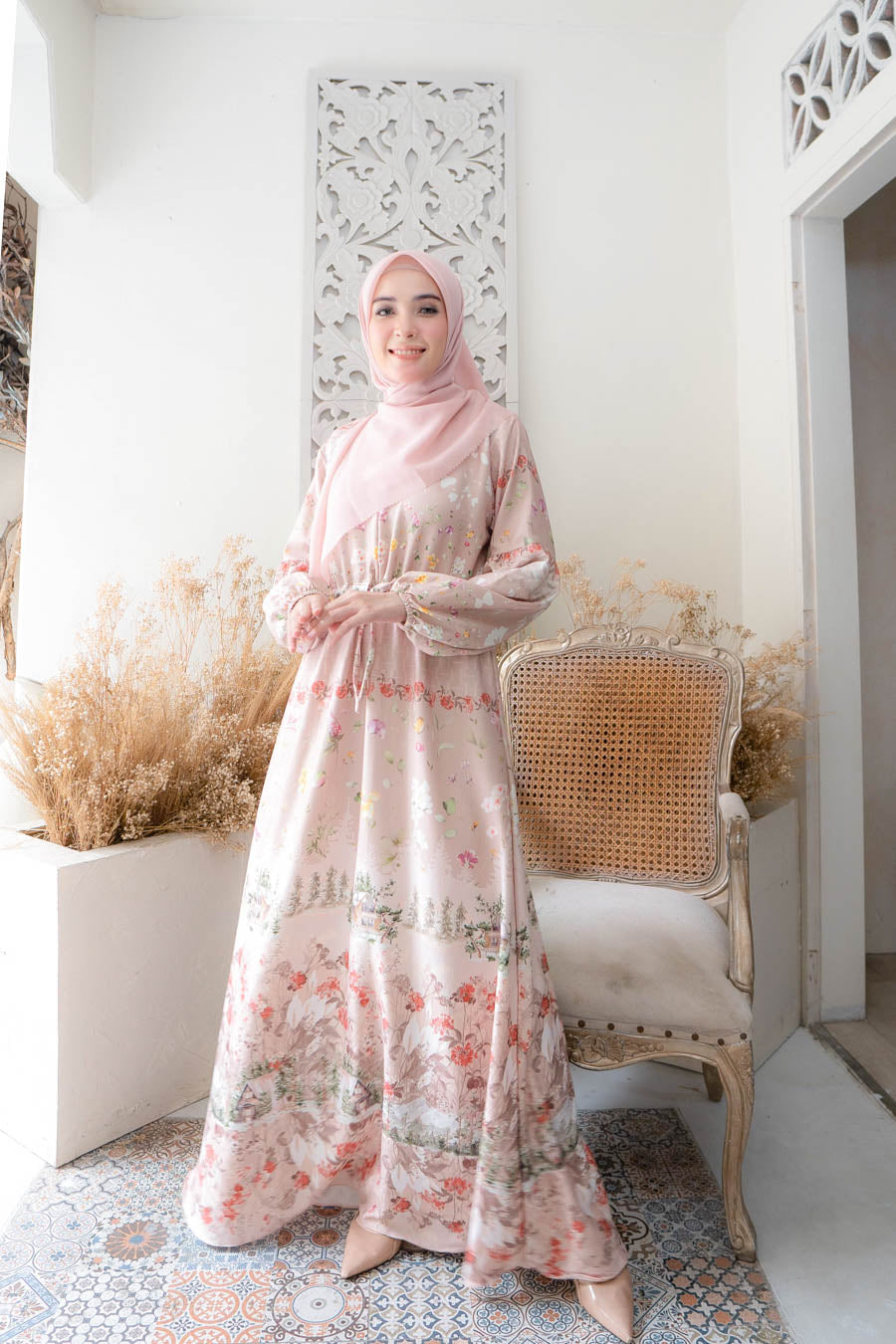 Wana Family Set - Mocca