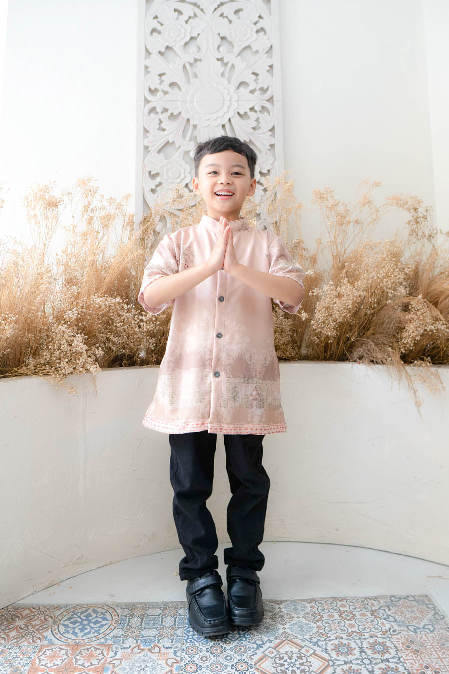 Wana Family Set - Mocca