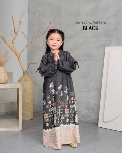 Jasmine Family Set - All Color