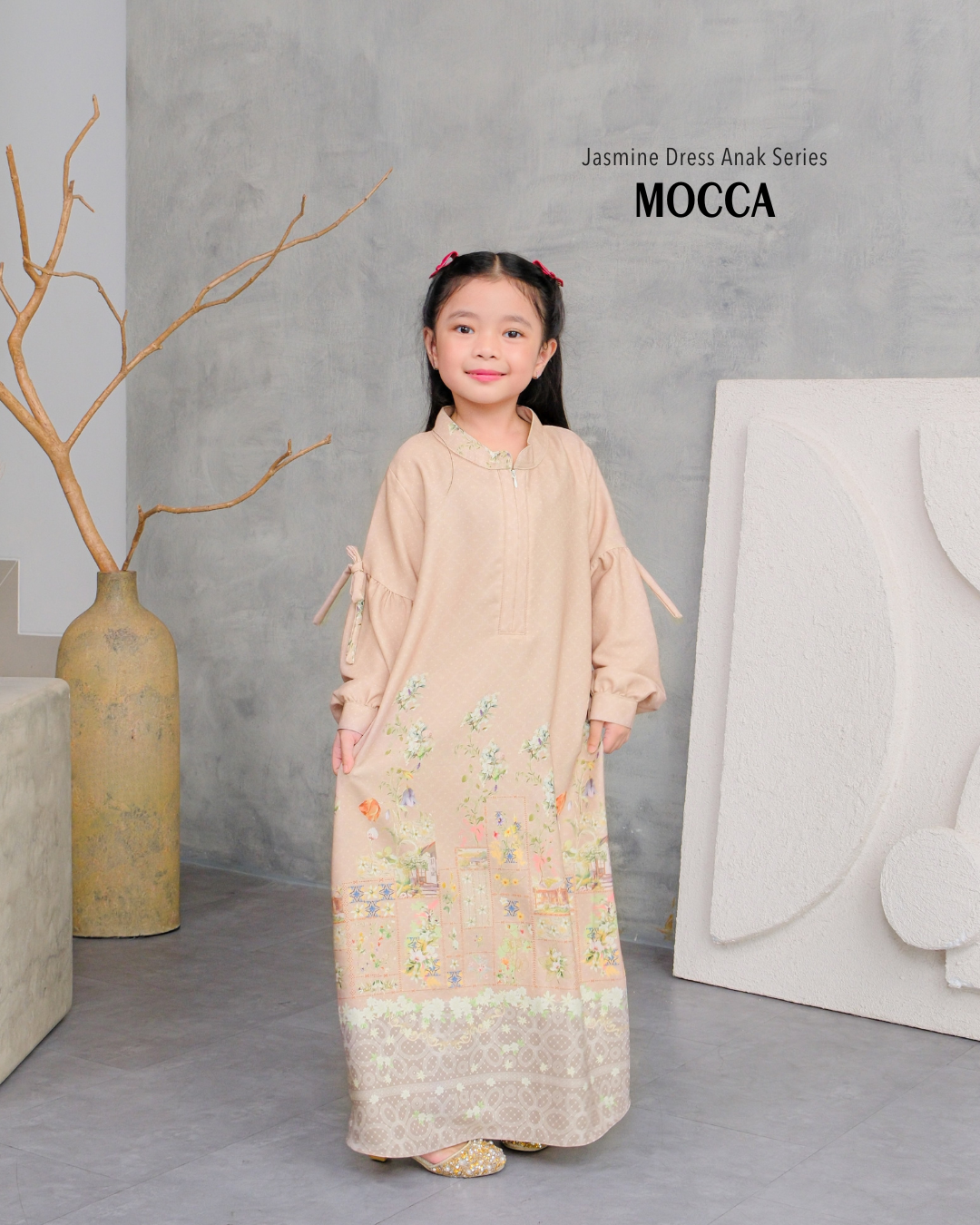 Jasmine Family Set - All Color