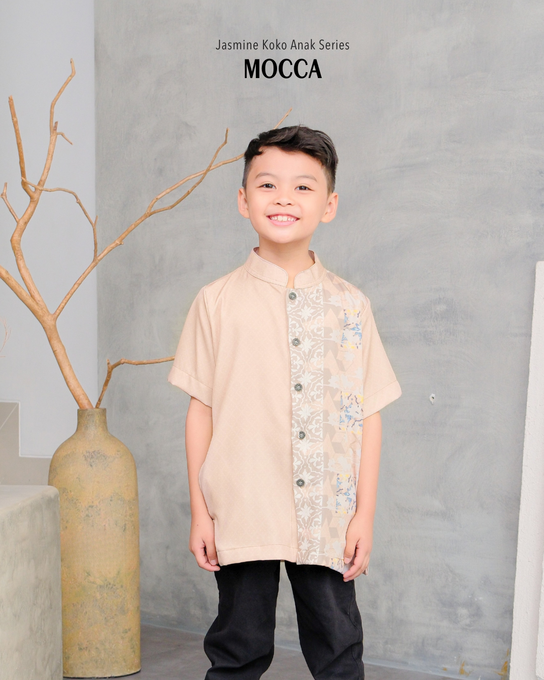 Jasmine Family Set - All Color